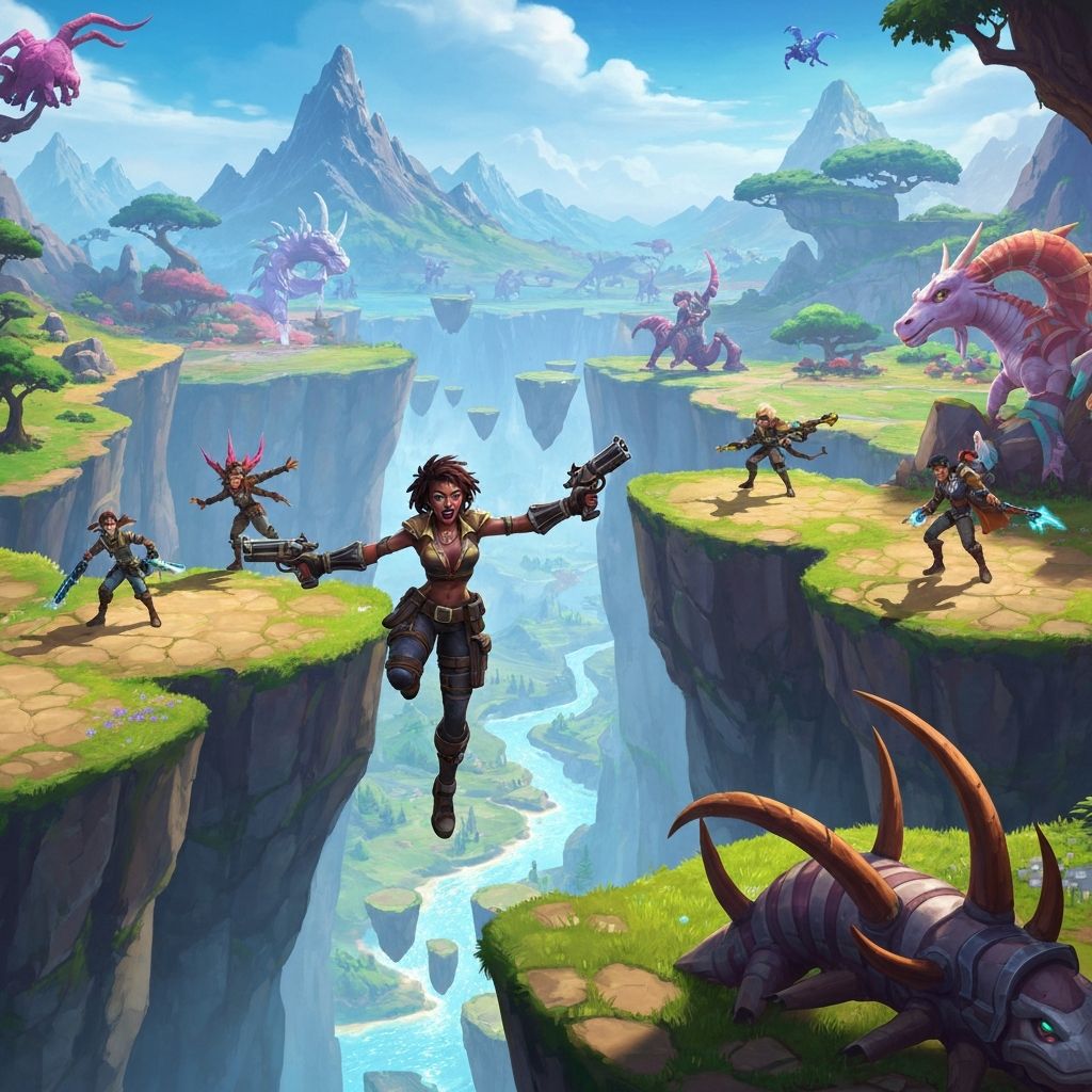 Game Projects